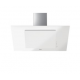 Campana decorativa TEKA CAMPANA DVT PRO 98780 TCS BLANCO.112930062. Ancho 90 cm, Blanco, Clase A+++